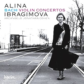 Alina Ibragimova - Bach: Violinkonzerte BWV 1041,1042,1055,1056,1052