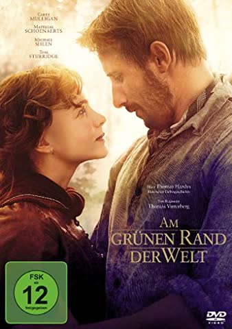 Am grünen Rand der Welt (FSK 6 Jahre) DVD