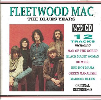 Fleetwood Mac - Blues Years