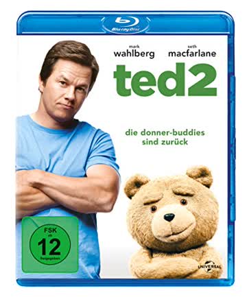 Ted 2 [Blu-ray]