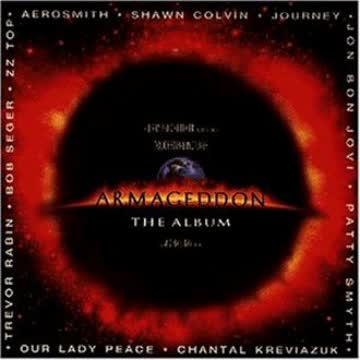 Various - Armageddon-the Album