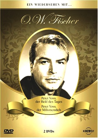 Ein Wiedersehen mit ... O.W. Fischer [2 DVDs]