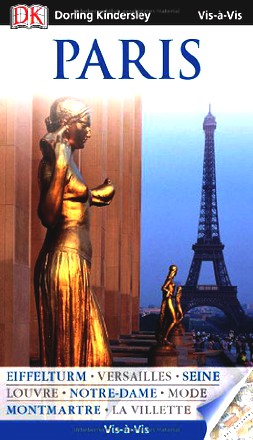 Vis a Vis Reiseführer Paris mit Extra-Karte