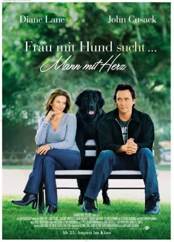 Frau mit hund sucht mann mit herz synchron