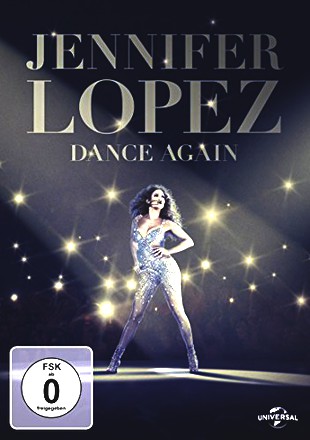 Jennifer Lopez - Dance Again (OmU)