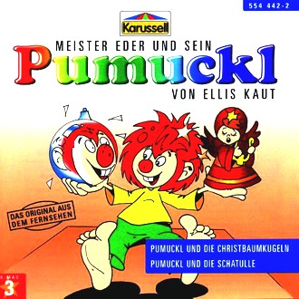 Pumuckl 3 x Weihnachten