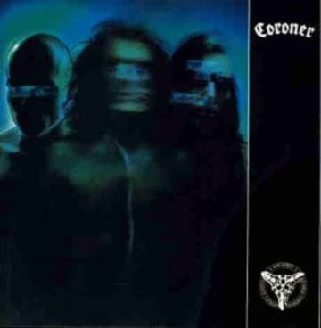 Coroner - Coroner