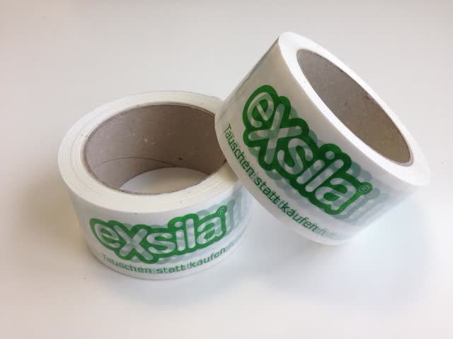 Exsila-Klebeband (2 Stück)