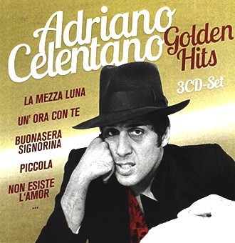 Adriano Celentano - Golden Hits