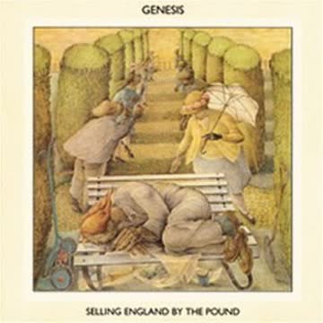 Genesis - Selling England By The Pound
