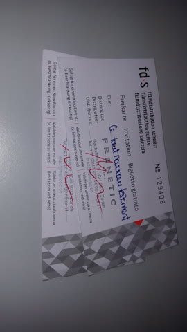 Exsila Artikel: 2 Freikarten für den Film "Le tout nouveau testament"