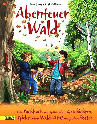 Abenteuer Wald