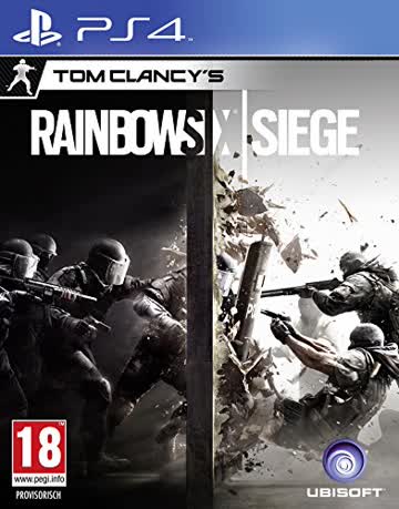 Tom Clancy's Rainbow Six: Siege [AT-PEGI]