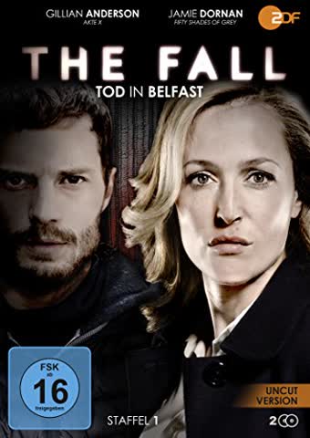 The Fall - Tod in Belfast - Staffel 1