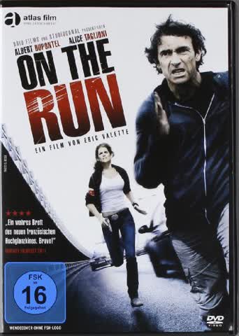 On the Run (DVD) [Import germany]