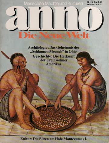Exsila Artikel: anno - Die Neue Welt + dazu 5 Sammelbilder WELT DES WISSENS