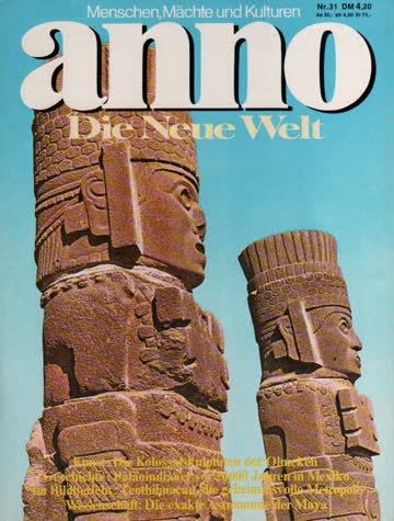 anno - Die Neue Welt + dazu 5 Sammelbilder WELT DES WISSENS