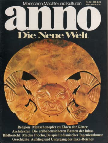 anno - Die Neue Welt + dazu 5 Sammelbilder WELT DES WISSENS