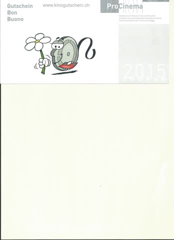 Exsila Artikel: Kinogutschein