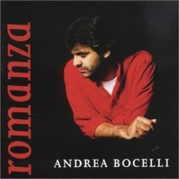 Andrea Bocelli - Romanza