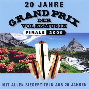 Various - Grand Prix der Volksmusik-Finale 2005