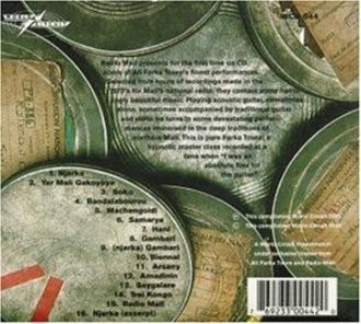 Toure Ali Farka - Radio Mali