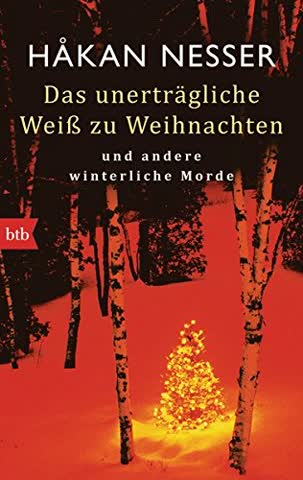 Das unerträgliche Weiss zu Weihnachten