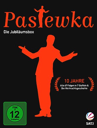 Pastewka - Die Jubiläumsbox (Staffel 1-7) (19 Discs)