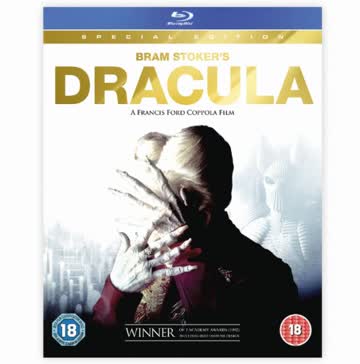 Bram Stoker's Dracula [Blu-Ray]