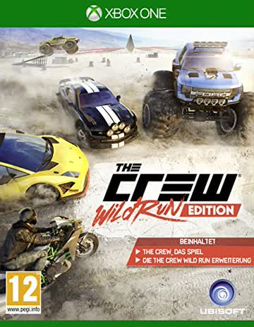 The Crew - Wild Run [AT-PEGI] - [Xbox One]