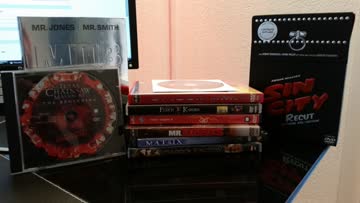 Exsila Artikel: DVD Sammlung mit 11 Filmen zu verkaufen