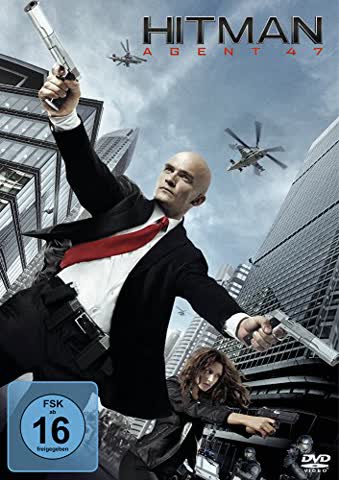 Hitman: Agent 47