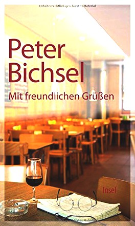 Mit freundlichen Grüßen (insel taschenbuch)
