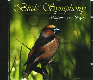  - Birds Symphony CD