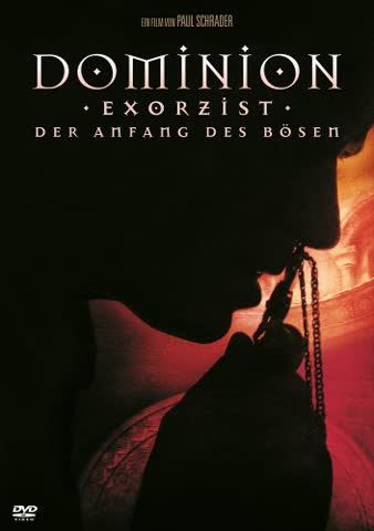 Dominion: Prequel to the Exorcist [DVD]