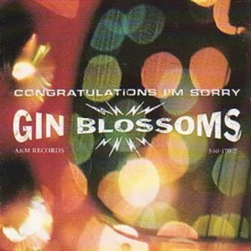 Gin Blossoms - Congratulations I'm Sorry