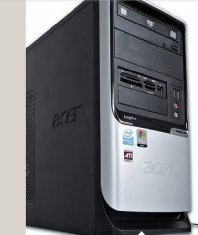 Acer Aspire T671 Computer