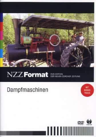 Dampfmaschinen - NZZ Format