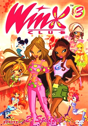 The Winx Club - 2. Staffel, Vol. 03