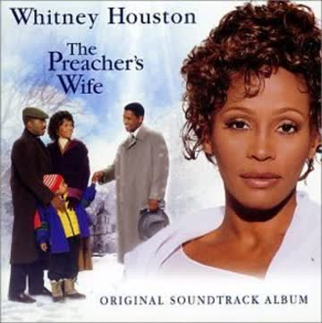 Ost - The Preacher's Wife: Original Soundtrack Album