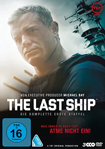 The Last Ship - Staffel 1