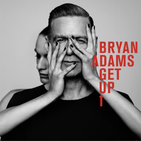 Bryan Adams Get up