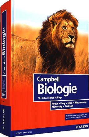 Campbell Biologie (Pearson Studium - Biologie)