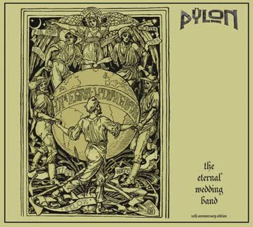 Pylon - The Eternal Wedding Band + Bonus Tracks