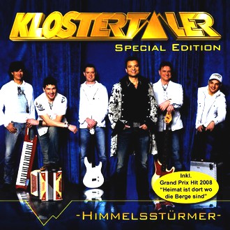 Klostertaler - Himmelsstürmer (Special Edition)