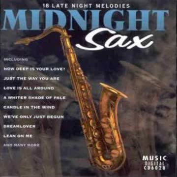 Various - Midnight Sax [UK-Import]