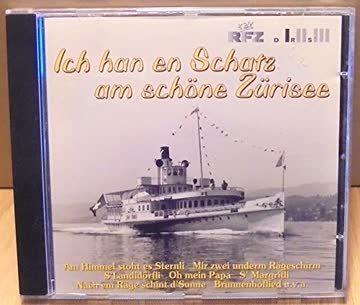 Various - Ich Han en Schatz am Schöne Zü