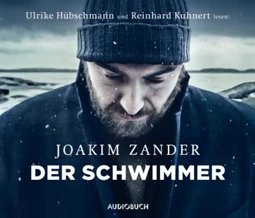 Der Schwimmer - 6 CDs mit 444 Min.
