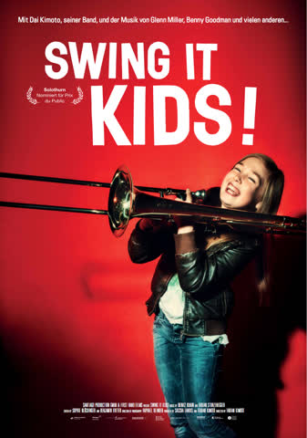 Exsila Artikel: 2 Freikarten für den Film "Swing It Kids!"