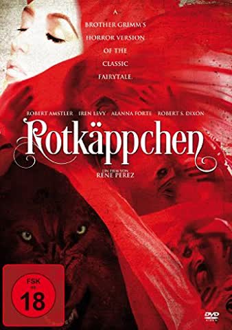 Rotkäppchen (DVD) DE-Version